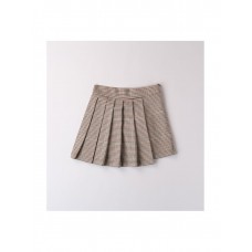 I DO φούστα παιδική 4.A891-1217 καφέ